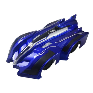 LUMOSONIC™ Upside-Down Wall Runner Super Car